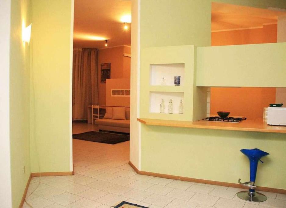 Apartmán Antica Casa Odone Asti Exteriér fotografie