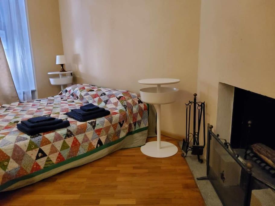 Apartmán Antica Casa Odone Asti Exteriér fotografie
